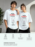 FOR COUPLES 💞-UNISEX 90\10 COTTON | 260 GSM | PREMIUM